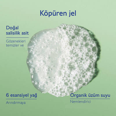 Caudalie Vinopure Arındırıcı Temizleme Jeli 385 ml - 3