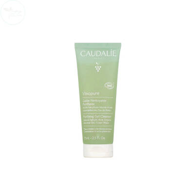 Caudalie Vinopure Purifying Gel Cleanser 75 ml - 1