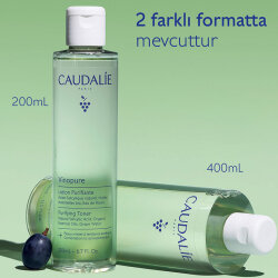 Caudalie Vinopure Temizleyici Tonik 200 ml - 5