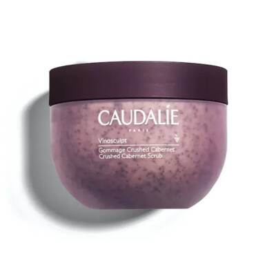 Caudalie Vinosculpt Crushed Cabernet Scrub 225 gr - 1