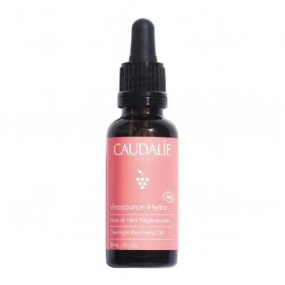 Caudalie Vinosource Hydra Overnight Recovery Oil 30 ml - 1