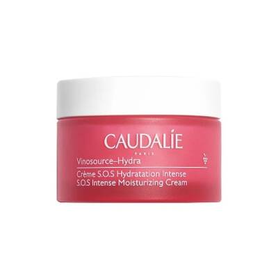 Caudalie Vinosource Hydra S.O.S Intense Moisturizing Cream 50 ML - 1
