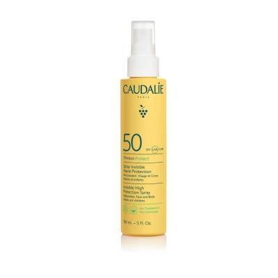 Caudalie Vinosun Protect Spf 50 Güneş Spreyi 150 ml - 1