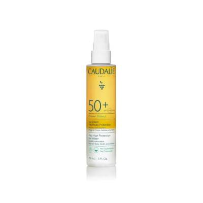 Caudalie Vinosun Protect Spf 50 Güneş Suyu 150 ml - 1