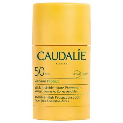 Caudalie Vinosun Protect SPF50+ İz Bırakmayan Yüksek Korumalı Stick 15 gr - 1
