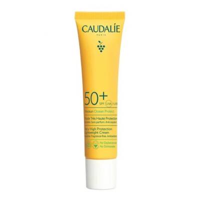 Caudalie Vinosun Spf50+ Ocean Protect Güneş Koruyucu Krem 40 ml - 1