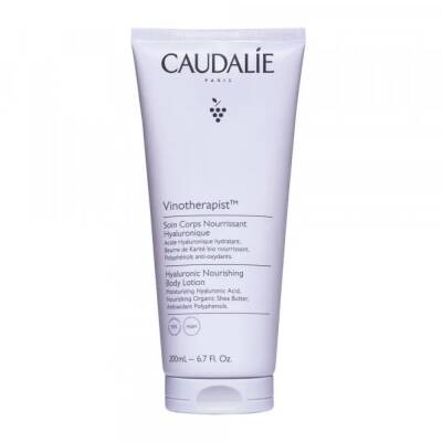 Caudalie Vinotherapist Besleyici Hyalüronik Vücut Losyonu 200 ml - 1