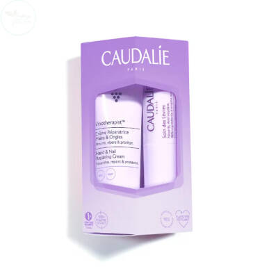 Caudalie Vinotherapist™ El ve Dudak Bakım Seti
- 1