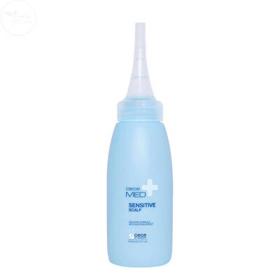 CeceMED Hassas Saç Dipleri İçin Losyon 75 ml - 1