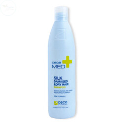 CeceMED Kuru Yıpranmış ve Boyalı Saçlar İçin Şampuan 300 ml - 1