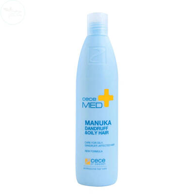 CeceMED Manuka Yağlı Kepek Karşıtı Şampuan 300 ml - 1