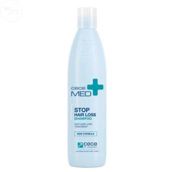 CeceMED Saç Dökülmesine Karşı Şampuan 300 ml - Cecemed