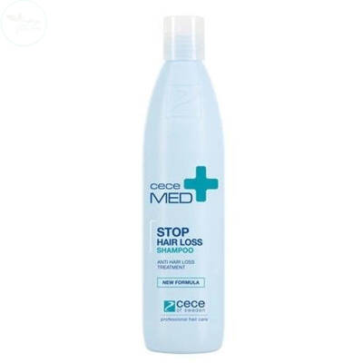 CeceMED Saç Dökülmesine Karşı Şampuan 300 ml - 1