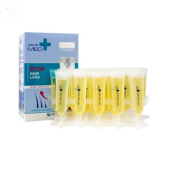 Cecemed Stop Saç Dökülmesine Karşı Ampul 10 x 7 ml - Cecemed