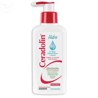 Ceradolin Hidro Su Bazlı Nemlendirici Losyon 200 ml - 1