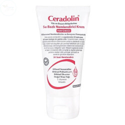 Ceradolin Su Bazlı Nemlendirici Krem 50 ml - DERMADOLİN