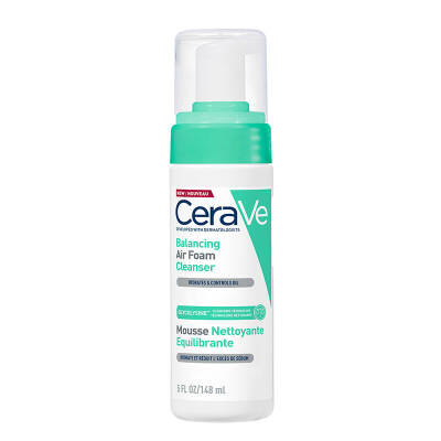 CeraVe Balancing Air Foam Cleanser 148 ml - 1