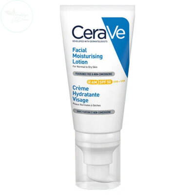 CeraVe Nemlendirici Yüz Kremi SPF50 52 ML - 1