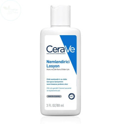 CeraVe Nemlendirici Yüz ve Vücut Losyonu-Seramid Ve Hyalüronik Asit İçerikli 88 ml - CeraVe