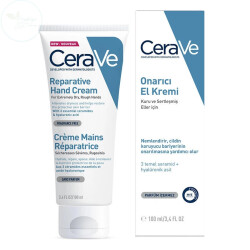 CeraVe Onarıcı El Kremi 100 ml - CeraVe