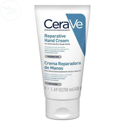 CeraVe Onarıcı El Kremi 50 ml - 1