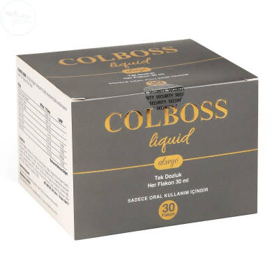 Colboss Liquit 30 Flakon - 1