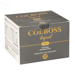 Colboss Liquit 30 Flakon - Alsego 