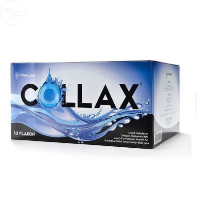 Collax 30 Flakon Enzimatik Hidrolize Kollajeni - 1