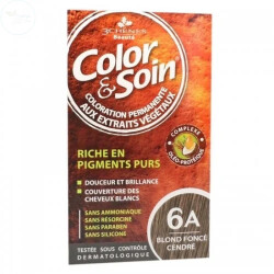 Color and Soin Saç Boyası 6A - Blond - Color And Soın