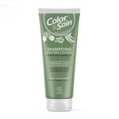 Color Soin Boyalı Saçlara Özel Şampuan 250 ml - 1