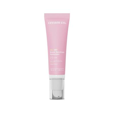 Cream Co. Broad Spectrum Sunscreen SPF50+ 50 ml - 1