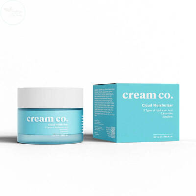 Cream Co. Cloud Moisturizer 50 ml - 2