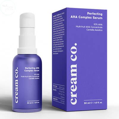 Cream Co. Perfecting AHA Complex Serum 30 ml - 2