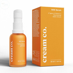 Cream Co. SOS Serum 30 ml - 2
