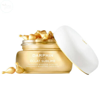 Darphin Eclat Sublime Pro-vitamin C E Oil Concentrate 60 Kapsül - 1