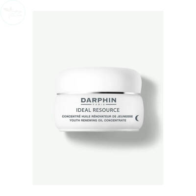 Darphin Ideal Resource Youth Retinol Oil Concentrate 60 Kapsül - 1