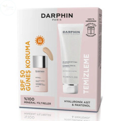 Darphin Intral Shield SPF50+ 30 ml + Cleansing Foam Gel 125 ml - Darphin