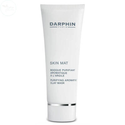 Darphin Skin Mat Purifying Aromatic Clay Mask 75ml - 1