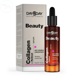 Day2Day Beauty Collagen + Retinol Serum 30 ml - Day2Day