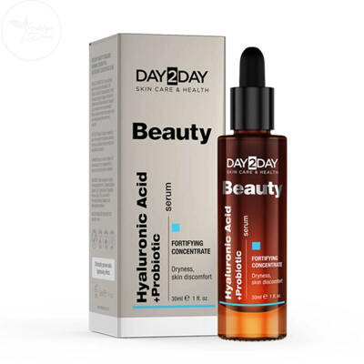 Day2Day Beauty Hyaluronic Acid+ Probiotic Serum 30 ml - 1