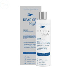 Dead Sea Beyond Hassas Ciltler için Tonik 200 ml - Dead Sea Beyond