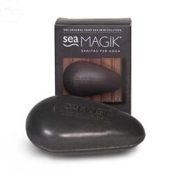 Dead Sea Magik Black Mud Soap 100 g - Dead Sea Spa Magik