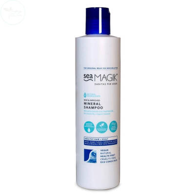 Dead Sea Magik Mineral Şampuan 300 ml - 1