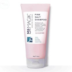Dead Sea Magik Pink Salt Shampoo 200 g - Dead Sea Spa Magik