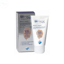 Dead Sea Spa Magik BB Cream Spf15 50ml - Dead Sea Spa Magik