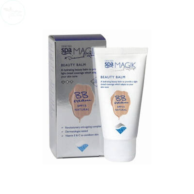 Dead Sea Spa Magik BB Cream Spf15 50ml - 1