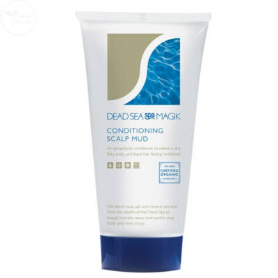 Dead Sea Spa Magik Conditioning Scalp Mud 150ml - 1