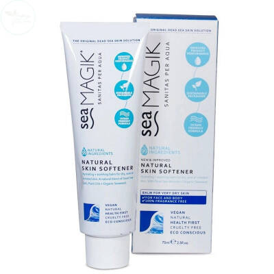 Dead Sea Spa Magik Natural Skin Softener 75 ml - 1