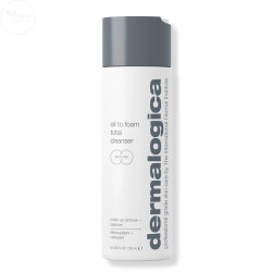 Dermalogica Oil To Foam Total Cleanser 250 ml - Dermalogica 