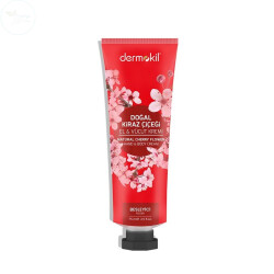 Dermokil Doğal Kiraz Çiçeği El ve Vücut Kremi 75 ml - DERMOKİL